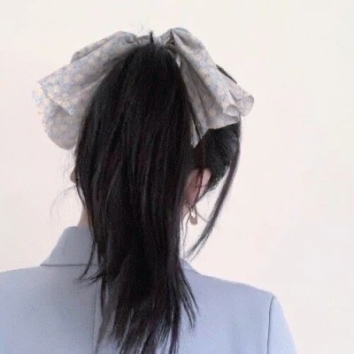 2023最流行的女生头像(精选24张)