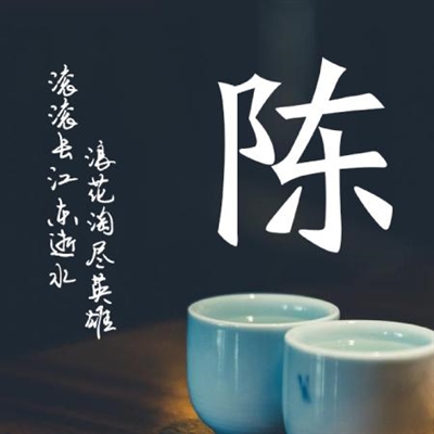 2023陈氏最火头像(14张)