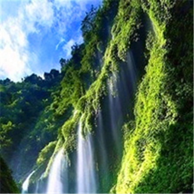 2023年最火的山水头像(精选24张)