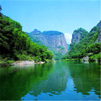 2023年最火的山水头像(精选24张)