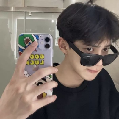 2023年男生最火的头像(精选24张)