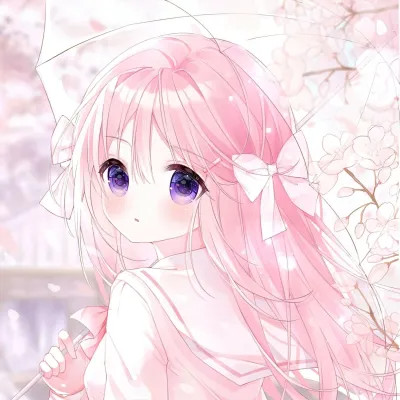 2023最火动漫微信头像(24张)