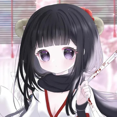 2023最火动漫微信头像(24张)