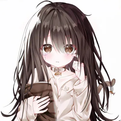 2023最火动漫微信头像(24张)