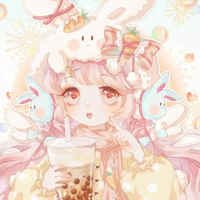 2023最火动漫微信头像(24张)