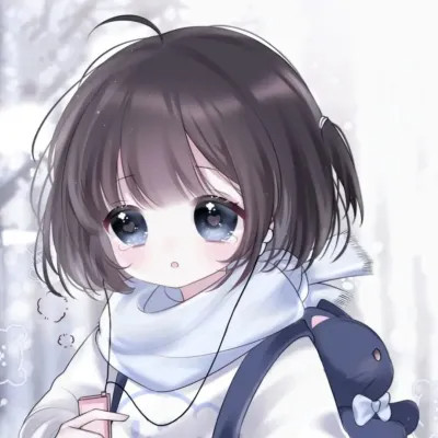 2023最火动漫微信头像(24张)