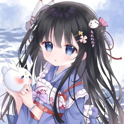 2023最火动漫微信头像(24张)