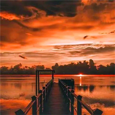 2023风景最火微信头像(精选26张)