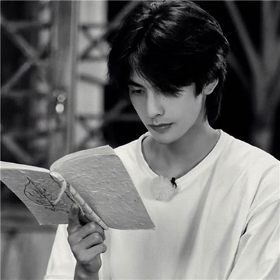 2023最火的男人头像(24张)