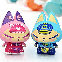 2023最火爆的公仔头像(精选22张)