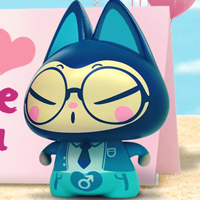 2023最火爆的公仔头像(精选22张)