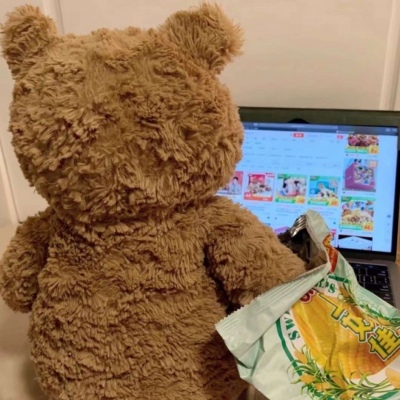 2023最火爆的公仔头像(精选22张)