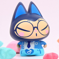 2023最火爆的公仔头像(精选22张)