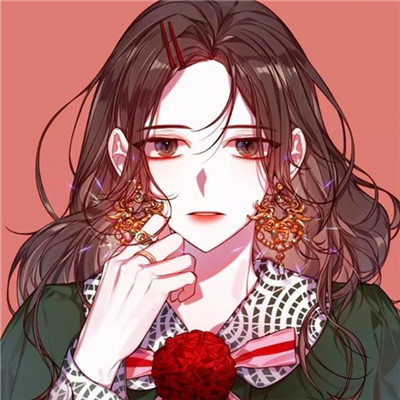 2023最帅美发动漫头像(24张)