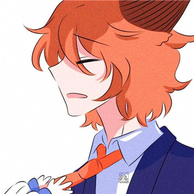 2023最帅美发动漫头像(24张)