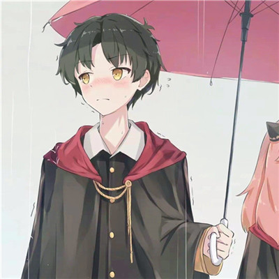 2023最帅美发动漫头像(24张)