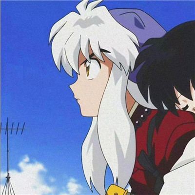 2023最帅美发动漫头像(24张)