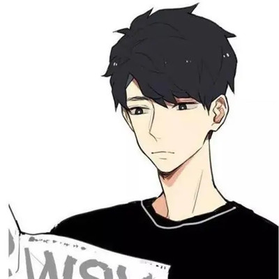 2023最火抑郁动漫头像(18张)