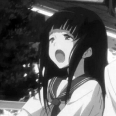 2023最火抑郁动漫头像(18张)