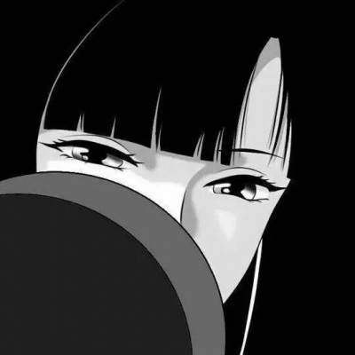 2023最火抑郁动漫头像(18张)