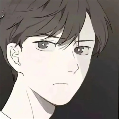 2023最火抑郁动漫头像(18张)