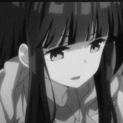 2023最火抑郁动漫头像(18张)