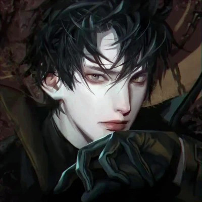 2023最帅动漫男生头像(精选24张)