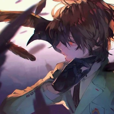 2023最帅动漫男生头像(精选24张)