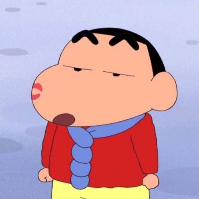 2023最火的小新头像(精选18张)