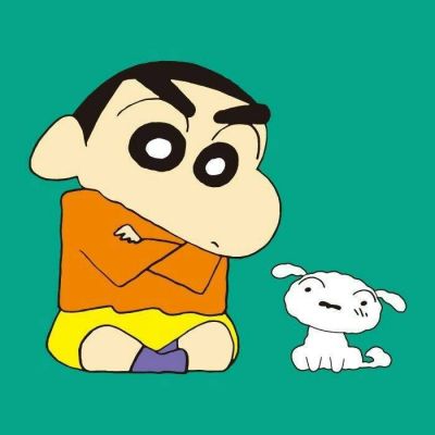 2023最火的小新头像(精选18张)