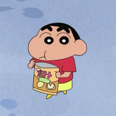 2023最火的小新头像(精选18张)