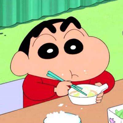 2023最火的小新头像(精选18张)