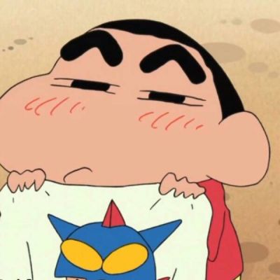 2023最火的小新头像(精选18张)