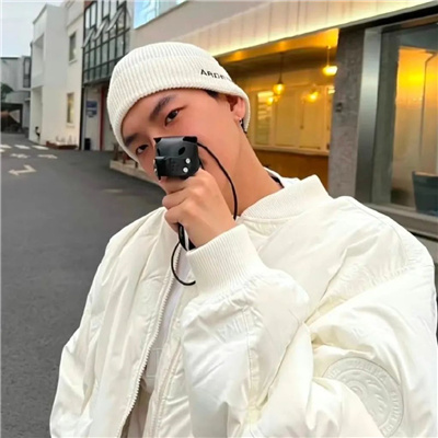 2023新款男生最帅头像(24张)