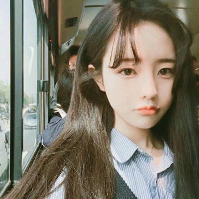 2023最火真人女生头像(24张)