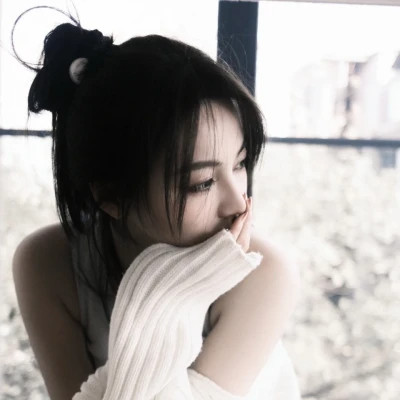 2023年最火女款头像(28张)