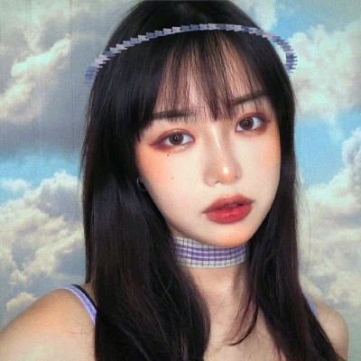 2023年最火女款头像(28张)