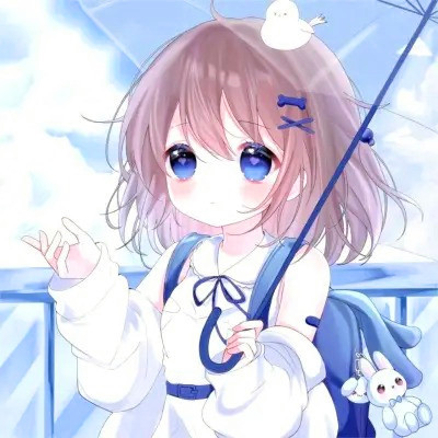 2023年最火漫画女头像(24张)