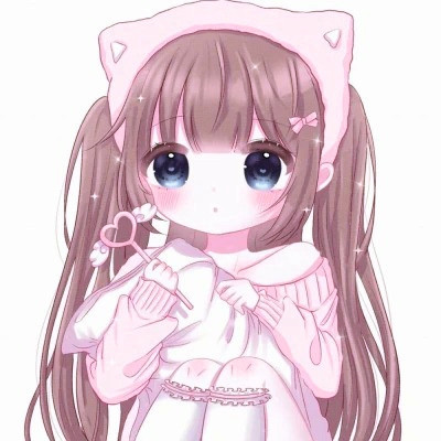 2023年最火漫画女头像(24张)