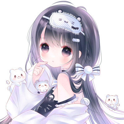 2023年最火漫画女头像(24张)