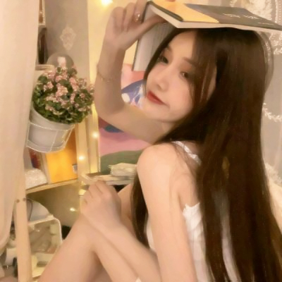 2023最火真人女生头像(24张)