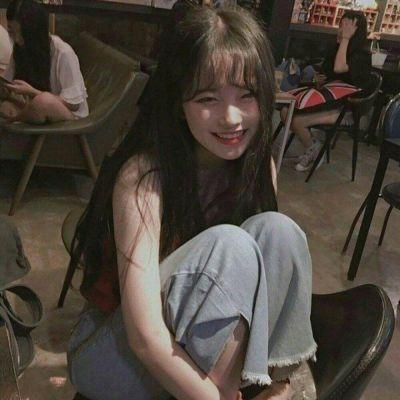 2023最火真人女生头像(24张)