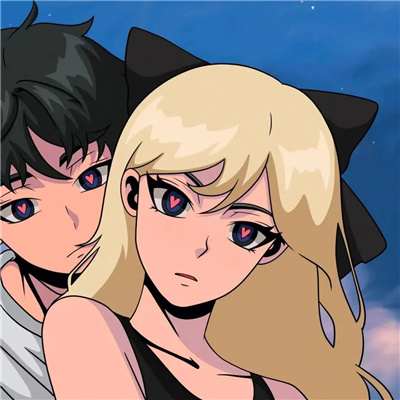 2023年最火二次元头像(精选22张)