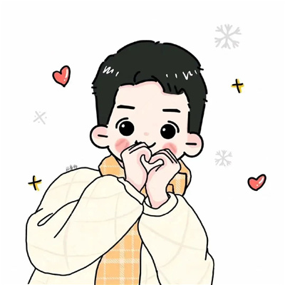 2023年最火二次元头像(精选22张)