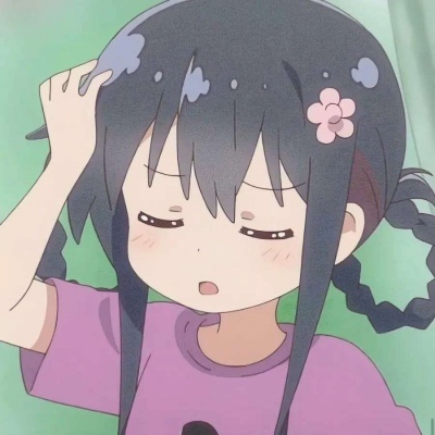 2023年最火二次元头像(精选22张)