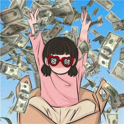 2023年最火二次元头像(精选22张)