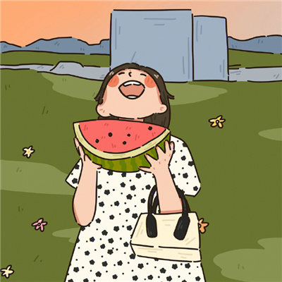 2023年最火二次元头像(精选22张)