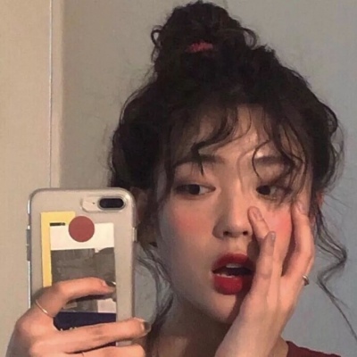 2023女生最火微信头像(24张)