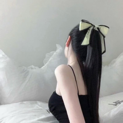 2023年最火的女人微信头像(24张)