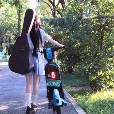 2023年最火的女人微信头像(24张)